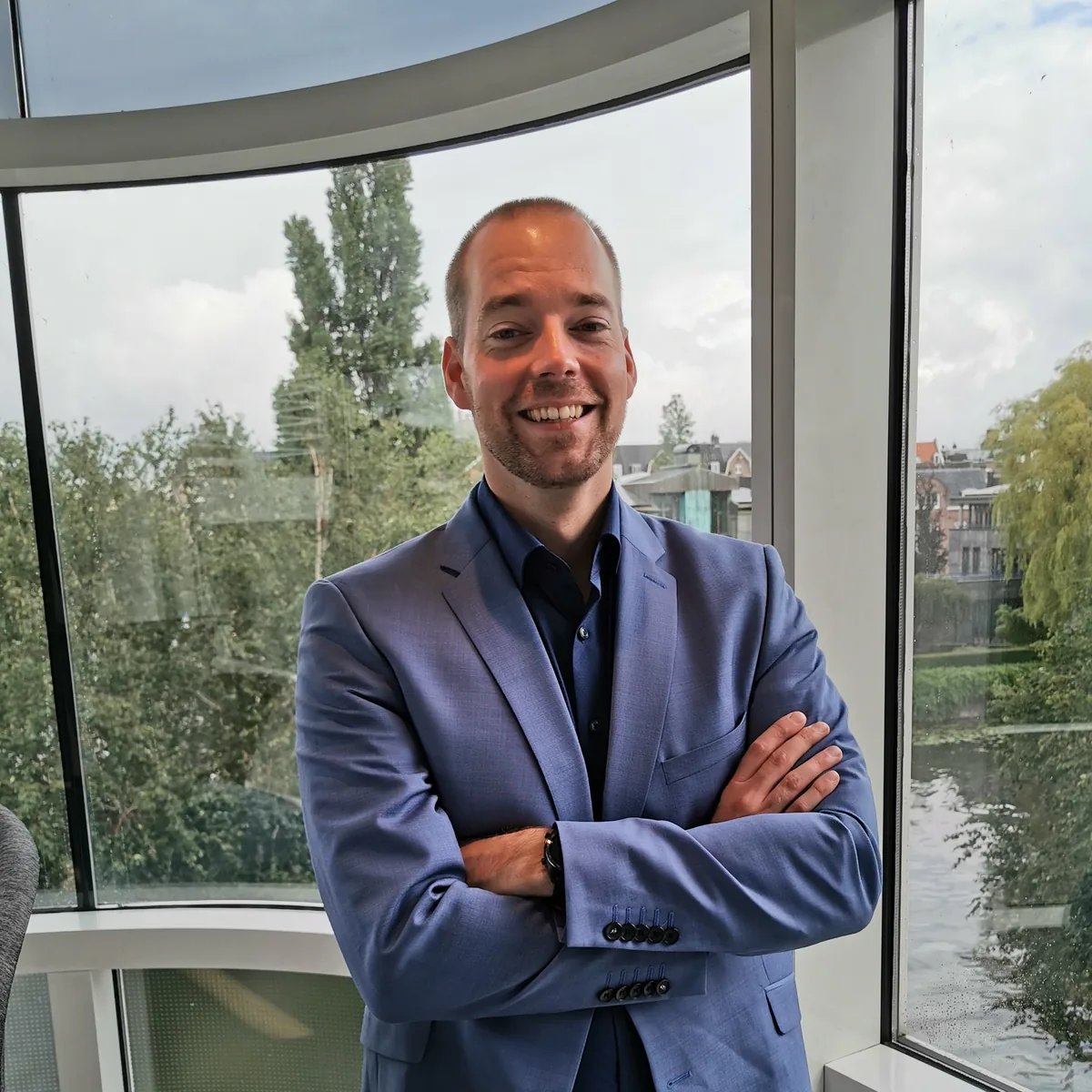 Michael van de Loosdrecht